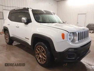 2015 Jeep Renegade Limited with VIN ZACCJBDT0FPB57322, listed as a IAAI auction lot 41630322 with 79,014 mi miles and . Bid and sale history available at DreamBid. Image 1.