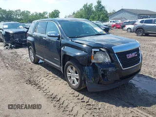 2013 GMC Terrain SLE with VIN 2GKFLREK5D6144581, listed as a IAAI auction lot 42454094 with 135,629 mi miles and . Bid and sale history available at DreamBid. Image 1.
