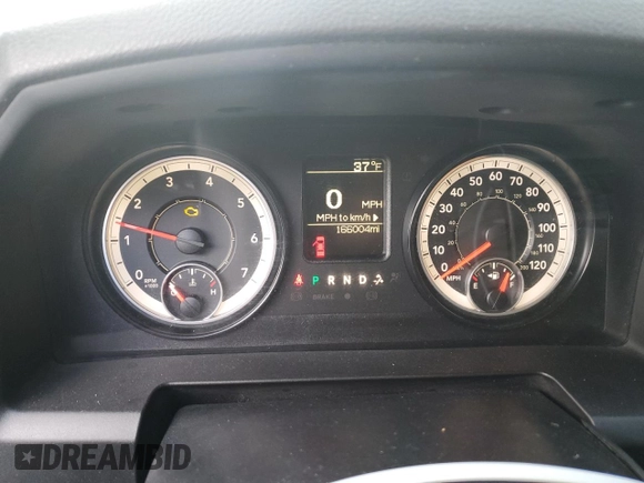 2016 Ram 2500 Tradesman with VIN 3C6TR4HT2GG361428, listed as a Copart auction lot 81705674 with 166,004 mi miles and Clean title. Bid and sale history available at DreamBid. Image 9.