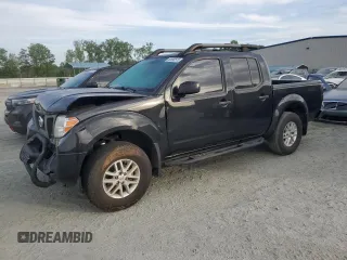 2019 Nissan Frontier SV with VIN 1N6AD0ER1KN880015, listed as a Copart auction lot 53899515 with 72,781 mi miles and Salvage title. Bid and sale history available at DreamBid. Image 1.
