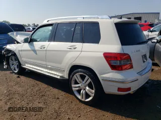 2012 Mercedes-Benz GLK 350 with VIN WDCGG5GB5CF735390, listed as a Copart auction lot 60113404 with Not Provided miles and Salvage Title. Bid and sale history available at DreamBid. Image 2.