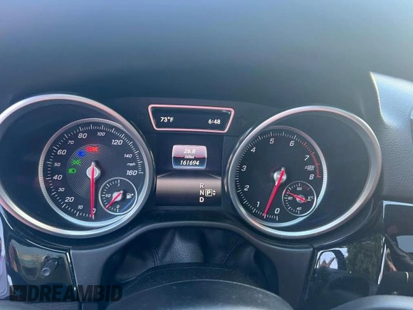 2016 Mercedes-Benz GLE 350 z VIN 4JGDA5HB8GA695782, wystawiony jako Copart lot #65319245 z przebiegiem 161 694 mil mil oraz Czysty tytuł • Clean title. Historia ofert i sprzedaży dostępna na DreamBid. Obrazek 8.