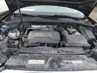 2019 Audi Q3 Premium with VIN WA1AECF34K1077471, listed as a IAAI auction lot 42658213 with 125,889 mi miles and . Bid and sale history available at DreamBid. Image 10.