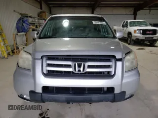 2007 Honda Pilot EX with VIN 2HKYF18457H521131, listed as a Copart auction lot 50163955 with 231,984 mi miles and Clean Title. Bid and sale history available at DreamBid. Image 5.