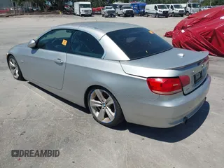 2008 BMW 3 Series 335i with VIN WBAWL735X8PX55626, listed as a IAAI auction lot 42068735 with Not provided miles and . Bid and sale history available at DreamBid. Image 3.