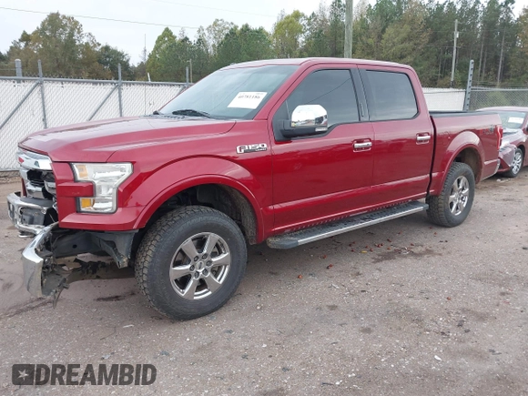 2015 Ford F-150 XLT с VIN 1FTEW1EF1FFB08737, выставлен на аукционе IAAI как лот 40781186 с пробегом 127 731 миль миль и . История ставок и продаж доступна на DreamBid. Изображение 17.