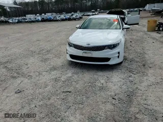 2017 Kia Optima EX with VIN 5XXGU4L35HG150891, listed as a Copart auction lot 49986905 with 98,419 mi miles and Salvage Title. Bid and sale history available at carsss.com. Image 10.