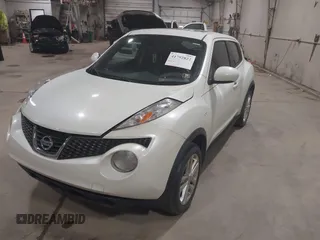 2012 Nissan Juke SL with VIN JN8AF5MV7CT122285, listed as a IAAI auction lot 41792822 with 155,501 mi miles and . Bid and sale history available at carsss.com. Image 6.