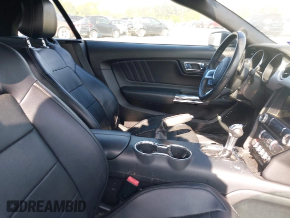 2016 Ford Mustang EcoBoost Premium with VIN 1FATP8UH0G5237677, listed as a IAAI auction lot 42007030 with 91,443 mi miles and . Bid and sale history available at carsss.com. Image 5.
