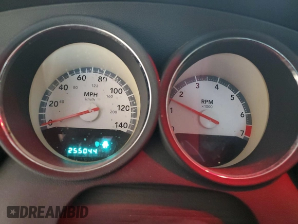 2008 Dodge Charger z VIN 2B3KA43R28H278186, wystawiony jako Copart lot #54450995 z przebiegiem 255 044 mil mil oraz Szkoda całkowita • Salvage title. Historia ofert i sprzedaży dostępna na DreamBid. Obrazek 9.