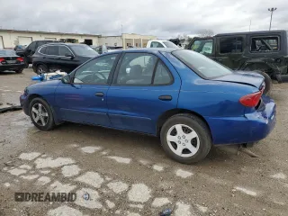 2004 Chevrolet Cavalier LS with VIN 1G1JF52F547361439, listed as a Copart auction lot 81993364 with 0 mi miles and Salvage Title. Bid and sale history available at carsss.com. Image 2.