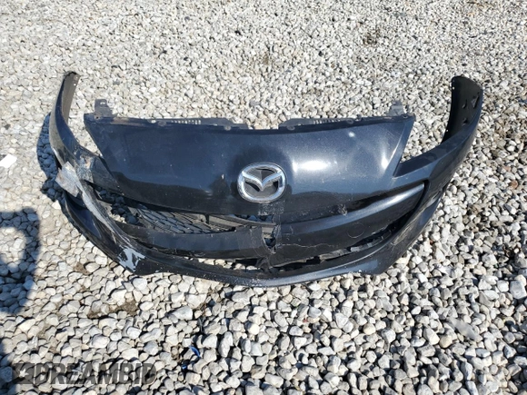 2012 Mazda 3 s Touring with VIN JM1BL1V57C1669570, listed as a Copart auction lot 77710524 with 127,739 mi miles and Salvage Title. Bid and sale history available at carsss.com. Image 14.