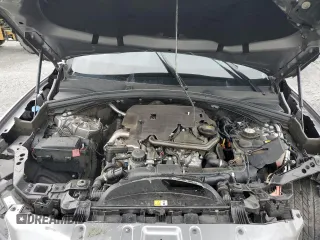 2023 Jaguar F-Pace S z VIN SADCJ2EX6PA716406, wystawiony jako Copart lot #52357865 z przebiegiem 29 535 mil mil oraz Szkody całkowita. Historia ofert i sprzedaży dostępna na DreamBid. Obrazek 13.
