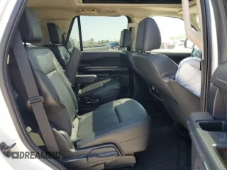 2024 Ford Expedition XLT with VIN 1FMJU1J84REA06771, listed as a Copart auction lot 52702185 with 20,995 mi miles and Salvage title. Bid and sale history available at DreamBid. Image 11.