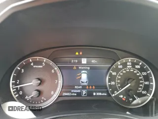 2021 Infiniti QX50 Essential z VIN 3PCAJ5CB0MF118732, wystawiony jako Copart lot #43972565 z przebiegiem 29 402 mil mil oraz Szkoda całkowita • Salvage title. Historia ofert i sprzedaży dostępna na DreamBid. Obrazek 9.