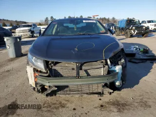2013 Chevrolet Volt with VIN 1G1RD6E40DU124738, listed as a Copart auction lot 88397215 with Not Provided miles and Salvage Title. Bid and sale history available at carsss.com. Image 5.