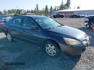 2005 Honda Accord LX z VIN 1HGCM56495A156436, wystawiony jako IAAI lot #42100059 z przebiegiem 325 497 mil mil oraz . Historia ofert i sprzedaży dostępna na DreamBid. Obrazek 1.