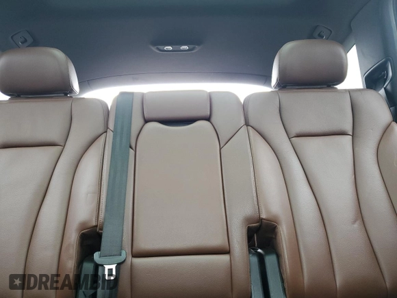 2019 Audi Q7 Premium z VIN WA1AHAF70KD027325, wystawiony jako Copart lot #59774845 z przebiegiem 50 450 mil mil oraz Szkoda całkowita • Salvage title. Historia ofert i sprzedaży dostępna na DreamBid. Obrazek 10.