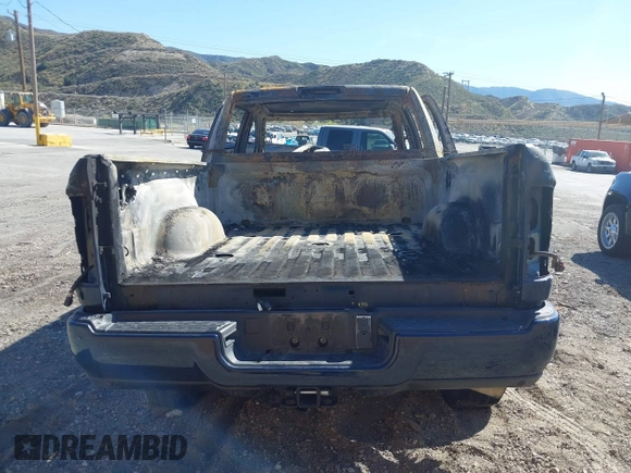 2023 Ram 2500 Big Horn with VIN 3C6UR5DL5PG514867, listed as a IAAI auction lot 41835333 with Not provided miles and . Bid and sale history available at DreamBid. Image 16.