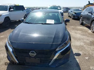 2024 Nissan Altima 2.5 SV with VIN 1N4BL4DVXRN337259, listed as a IAAI auction lot 41822687 with 35,143 mi miles. Bid and sale history available at carsss.com. Image 12.
