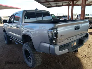 2017 Toyota Tacoma SR5 with VIN 3TMCZ5AN5HM060147, listed as a IAAI auction lot 41159315 with 83,841 mi miles and . Bid and sale history available at DreamBid. Image 3.
