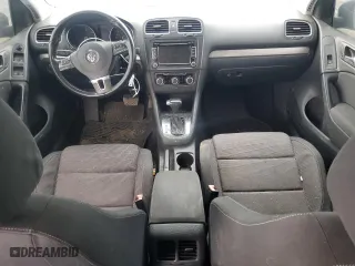 2011 Volkswagen Golf TDI with VIN WVWDM7AJ2BW040683, listed as a Copart auction lot 44273735 with 121,247 mi miles and Clean Title. Bid and sale history available at carsss.com. Image 8.