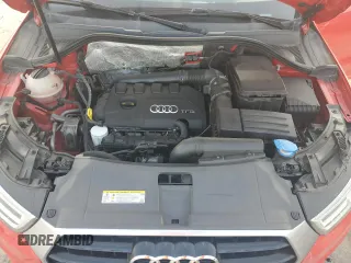 2016 Audi Q3 Prestige with VIN WA1FFCFS0GR005380, listed as a Copart auction lot 66805484 with 113,486 mi miles and Salvage title. Bid and sale history available at DreamBid. Image 12.