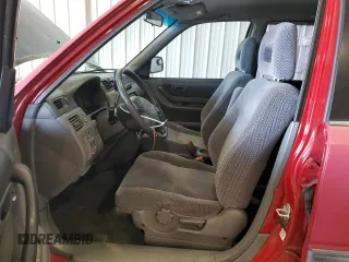 1997 Honda CR-V with VIN JHLRD1852VC033768, listed as a Copart auction lot 74913364 with 222,899 mi miles and Salvage Title. Bid and sale history available at carsss.com. Image 7.