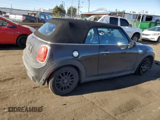 2019 MINI Convertible Cooper S с VIN WMWWG9C57K3E40624, выставлен на аукционе Copart как лот 83236894 с пробегом 44 900 миль миль и Списание • Salvage title. История ставок и продаж доступна на DreamBid. Изображение 3.