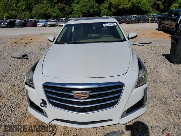 2016 Cadillac CTS Luxury Collection RWD z VIN 1G6AR5SX4G0115229, wystawiony jako Copart lot #52718285 z przebiegiem 124 955 mil mil oraz Szkoda całkowita • Salvage title. Historia ofert i sprzedaży dostępna na DreamBid. Obrazek 5.