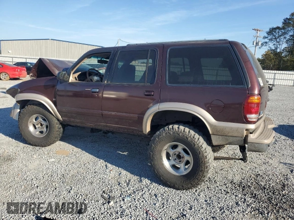 2000 Ford Explorer Eddie Bauer z VIN 1FMDU84P0YZB89831, wystawiony jako Copart lot #77874224 z przebiegiem 209 532 mil mil oraz Szkoda całkowita • Salvage title. Historia ofert i sprzedaży dostępna na DreamBid. Obrazek 2.