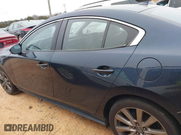 2019 Mazda 3 Preferred z VIN 3MZBPADL9KM107981, wystawiony jako IAAI lot #41196525 z przebiegiem 88 859 mil mil oraz . Historia ofert i sprzedaży dostępna na DreamBid. Obrazek 13.