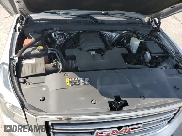 2017 GMC Yukon SLT z VIN 1GKS1BKC4HR375877, wystawiony jako Copart lot #55150545 z przebiegiem 144 788 mil mil oraz Szkoda całkowita • Salvage title. Historia ofert i sprzedaży dostępna na DreamBid. Obrazek 12.