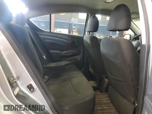 2012 Nissan Versa SV с VIN 3N1CN7AP1CL934360, выставлен на аукционе Copart как лот 60759455 с пробегом 186 716 миль миль и Чистый • Clean title. История ставок и продаж доступна на DreamBid. Изображение 10.