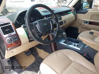 2008 Land Rover Range Rover HSE с VIN SALME15438A274098, выставлен на аукционе IAAI как лот 42294985 с пробегом 209 378 миль миль и . История ставок и продаж доступна на DreamBid. Изображение 12.