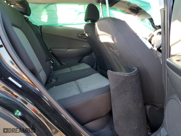 2020 Hyundai Kona SEL with VIN KM8K2CAAXLU396734, listed as a Copart auction lot 50448275 with 0 mi miles and Non Repairable. Bid and sale history available at carsss.com. Image 11.