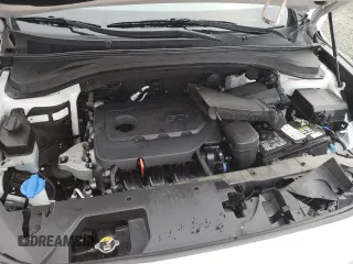 2019 Hyundai Santa Fe Ultimate with VIN 5NMS5CADXKH028355, listed as a Copart auction lot 41640215 with 75,348 mi miles and Salvage Title. Bid and sale history available at carsss.com. Image 13.