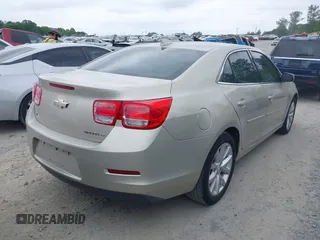 2015 Chevrolet Malibu LT with VIN 1G11D5SL5FF330664, listed as a IAAI auction lot 42156178 with 138,366 mi miles and . Bid and sale history available at DreamBid. Image 4.
