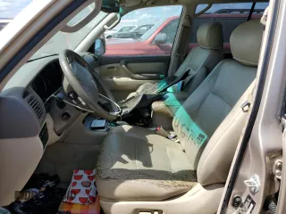 2006 Toyota Land Cruiser with VIN JTEHT05J962094898, listed as a Copart auction lot 74637494 with 253,731 mi miles and Non Repairable. Bid and sale history available at carsss.com. Image 7.