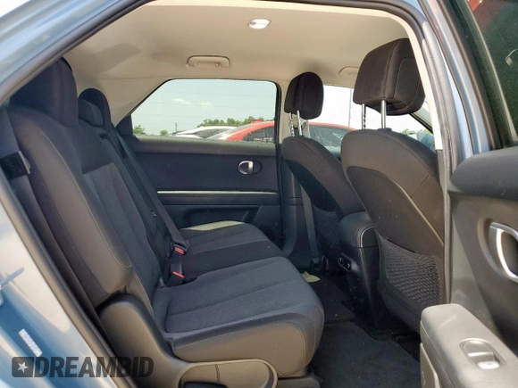 2023 Hyundai Ioniq 5 SE z VIN KM8KM4AEXPU165678, wystawiony jako Copart lot #61486105 z przebiegiem 22 414 mil mil oraz Szkoda całkowita • Salvage title. Historia ofert i sprzedaży dostępna na DreamBid. Obrazek 11.