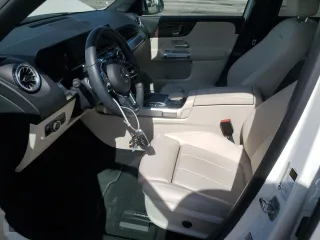 2023 Mercedes-Benz EQB with VIN W1N9M0KB7PN068781, listed as a Copart auction lot 45731845 with 16,268 mi miles and Salvage Title. Bid and sale history available at carsss.com. Image 7.