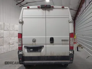 2024 Ram ProMaster Cargo Tradesman with VIN 3C6LRVDG4RE139986, listed as a IAAI auction lot 41273028 with 10,870 mi miles and . Bid and sale history available at DreamBid. Image 16.