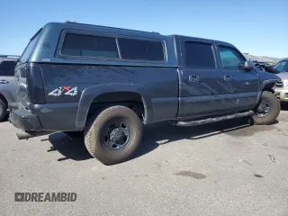 2003 GMC Sierra 1500HD SLT z VIN 1GTGK13U83F193383, wystawiony jako Copart lot #48501345 z przebiegiem 182 639 mil mil oraz Szkoda całkowita • Salvage title. Historia ofert i sprzedaży dostępna na DreamBid. Obrazek 3.