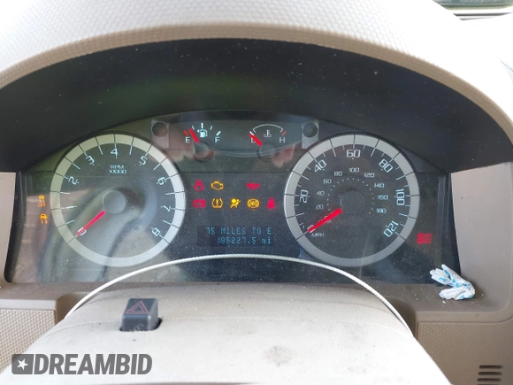 2012 Ford Escape Limited with VIN 1FMCU0E78CKA27118, listed as a IAAI auction lot 42070331 with 185,227 mi miles and . Bid and sale history available at DreamBid. Image 7.