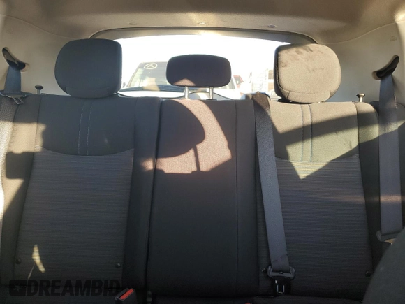 2024 Nissan LEAF S with VIN 1N4AZ1BV2RC554876, listed as a Copart auction lot 76704724 with 4,532 mi miles and Clean title. Bid and sale history available at DreamBid. Image 10.