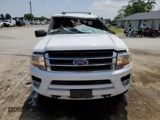 2017 Ford Expedition XLT z VIN 1FMJU1JT3HEA61666, wystawiony jako Copart lot #54320785 z przebiegiem 146 185 mil mil oraz Szkoda całkowita • Salvage title. Historia ofert i sprzedaży dostępna na DreamBid. Obrazek 5.