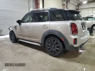 2024 MINI Countryman Cooper S z VIN WMZ53BR02R3R37357, wystawiony jako Copart lot #82251834 z przebiegiem 23 608 mil mil oraz Czysty tytuł • Clean title. Historia ofert i sprzedaży dostępna na DreamBid. Obrazek 2.