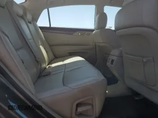 2011 Toyota Avalon with VIN 4T1BK3DB9BU407600, listed as a Copart auction lot 54629535 with 103,282 mi miles and Clean Title. Bid and sale history available at carsss.com. Image 10.