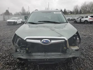 2015 Subaru Forester 2.5i Premium with VIN JF2SJADCXFH835051, listed as a Copart auction lot 43285395 with 137,774 mi miles and Salvage Title. Bid and sale history available at carsss.com. Image 5.