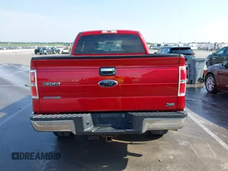 2010 Ford F-150 XL with VIN 1FTFX1EV4AKE03002, listed as a IAAI auction lot 42488513 with 170,178 mi miles and . Bid and sale history available at DreamBid. Image 16.